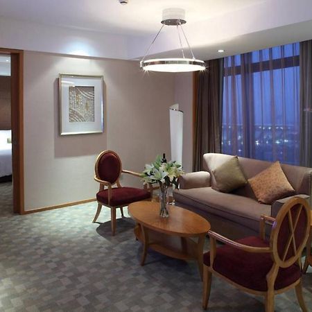 New City Garden Hotel Suzhou  Chambre photo