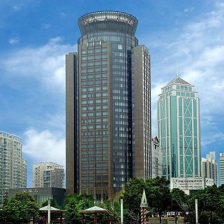 New City Garden Hotel Suzhou  Extérieur photo