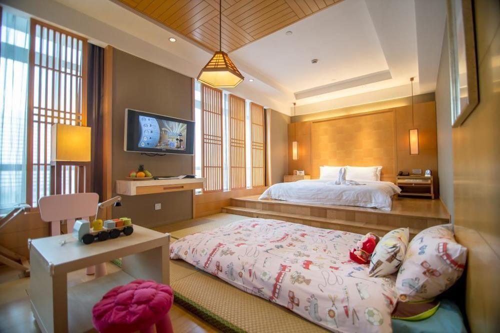 New City Garden Hotel Suzhou  Extérieur photo
