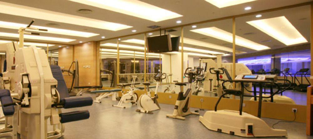 New City Garden Hotel Suzhou  Extérieur photo