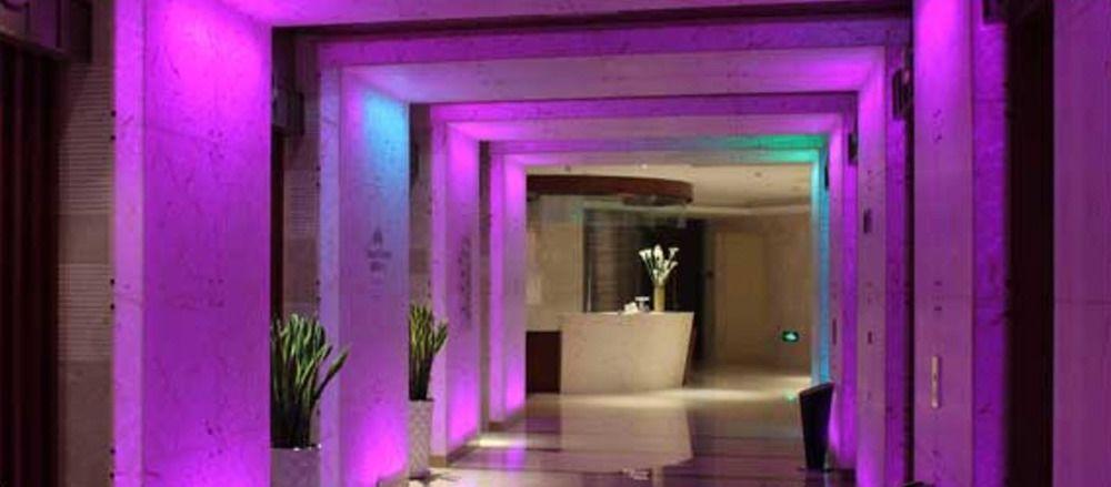 New City Garden Hotel Suzhou  Extérieur photo