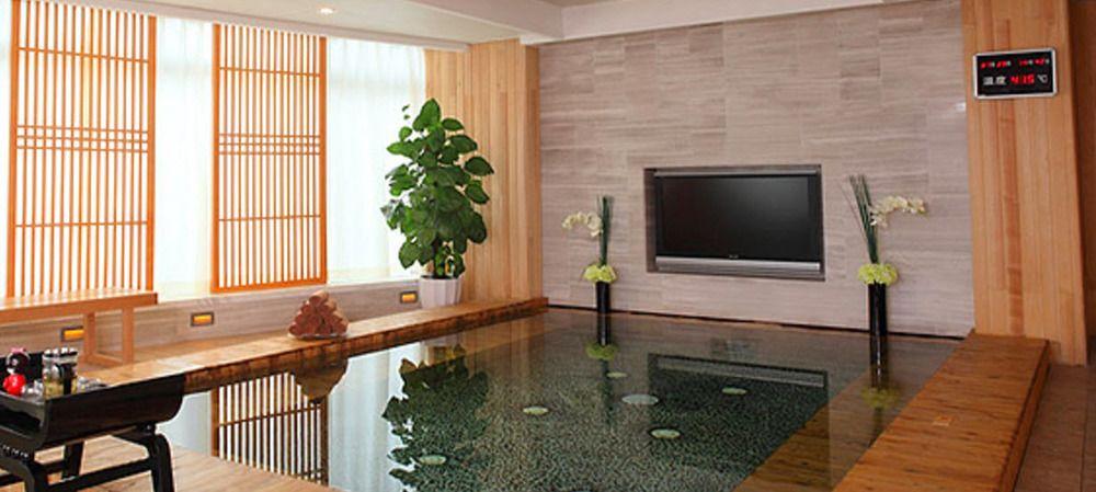 New City Garden Hotel Suzhou  Extérieur photo