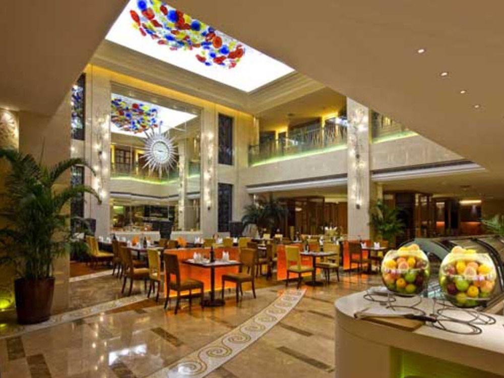 New City Garden Hotel Suzhou  Extérieur photo