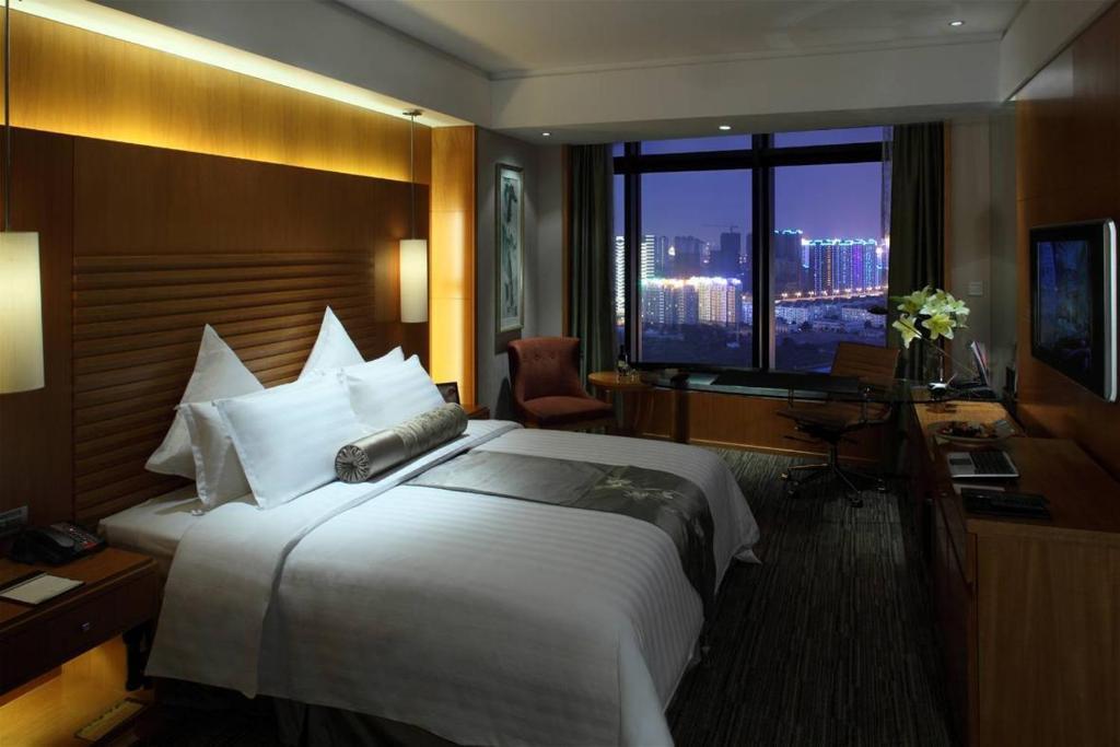 New City Garden Hotel Suzhou  Chambre photo
