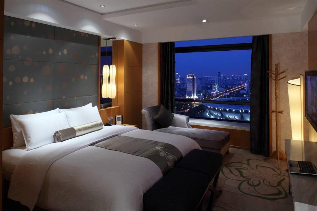 New City Garden Hotel Suzhou  Chambre photo
