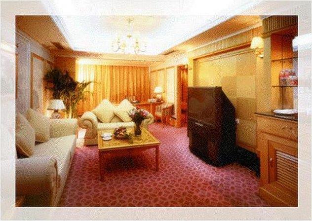 New City Garden Hotel Suzhou  Chambre photo