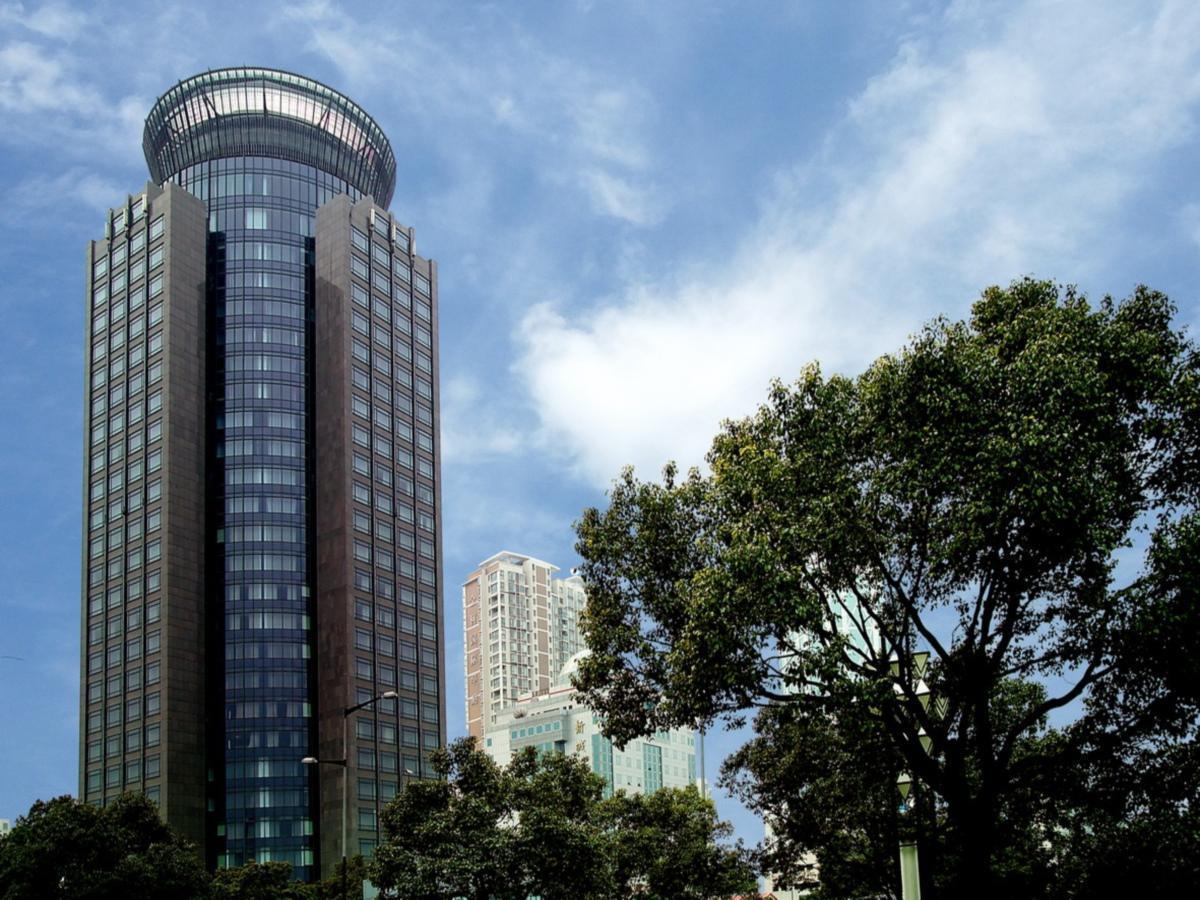 New City Garden Hotel Suzhou  Extérieur photo