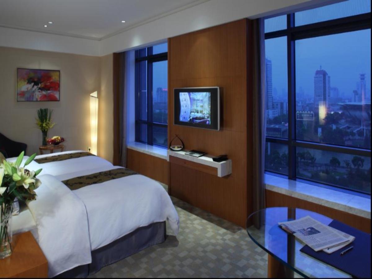 New City Garden Hotel Suzhou  Extérieur photo