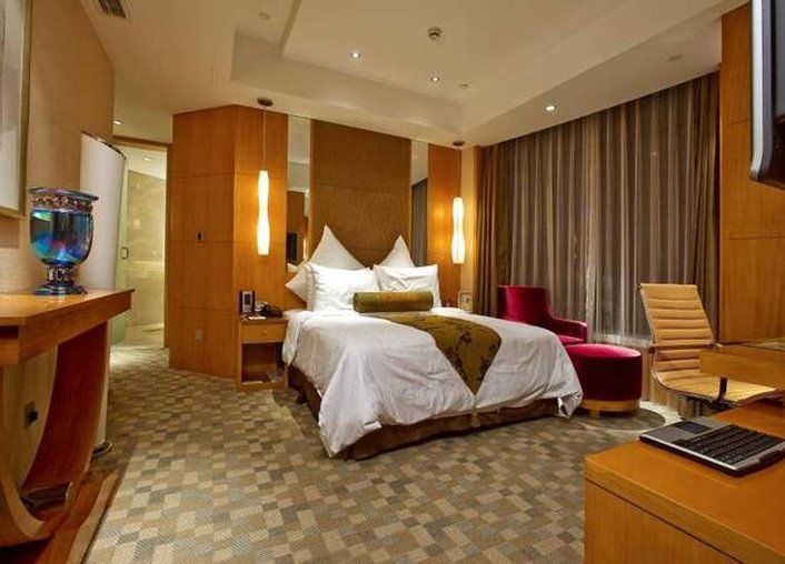 New City Garden Hotel Suzhou  Extérieur photo