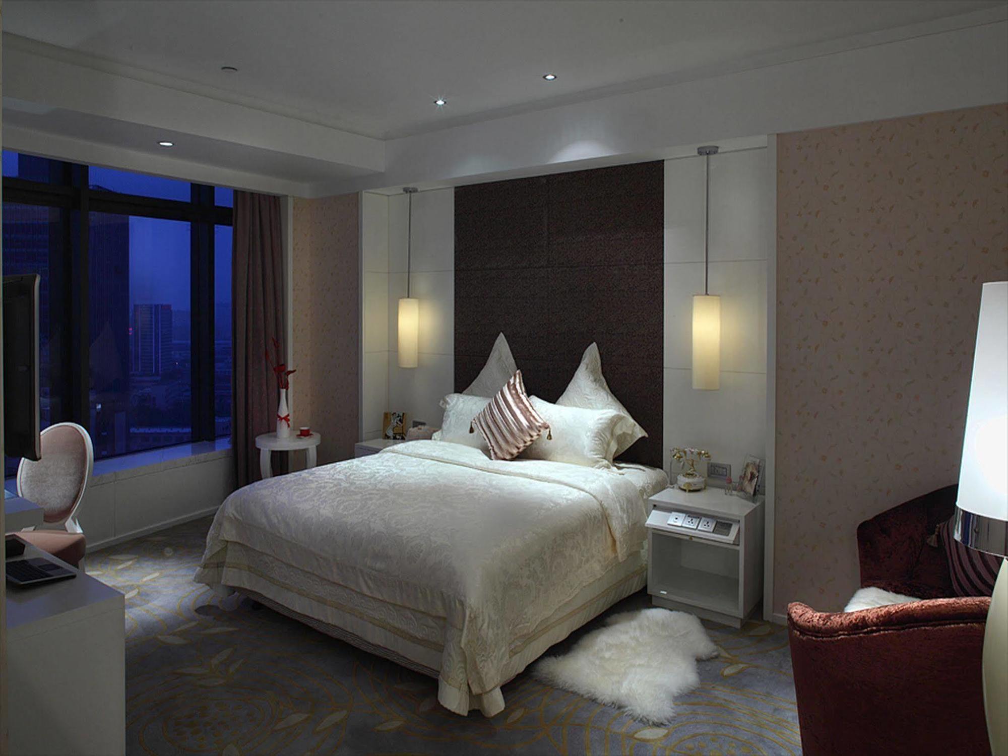 New City Garden Hotel Suzhou  Extérieur photo
